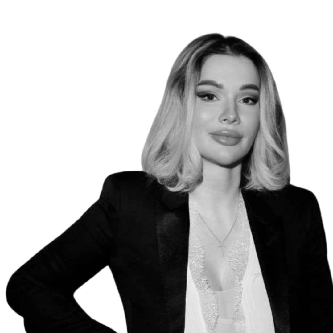 Екатерина Снигирь — эксперт по цифровой трансформации